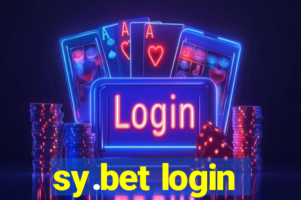 sy.bet login